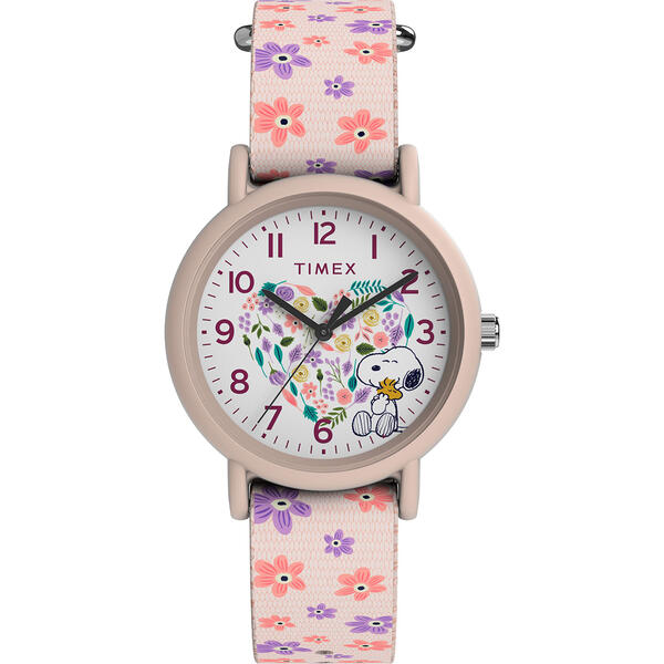Kids Timex&#40;R&#41; Peanuts Weekender Watch - TW2W33400JT - image 