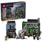 LEGO(R) Harry Potter(tm) Knockturn Alley(tm) Wizarding Shops Kit - image 1