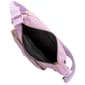 Gloria Vanderbilt 4 Zip Multi Comp Hobo - image 4