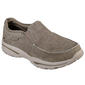 Mens Skechers Creston-Moseco Loafers - Taupe - image 1