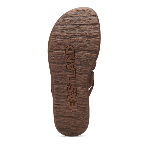 Womens Eastland Ellie Strappy Sandals