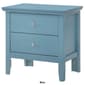 Passion Furniture Primo 2-Drawer Nightstand - image 14