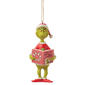 Jim Shore Grinch with How the Grinch - image 1