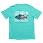 Mens Joe Marlin South of Salty American Fish Shirt - image 2