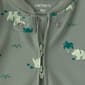 Baby Boy (NB-9M) Carter''s® Dino Footie Pajamas - image 2