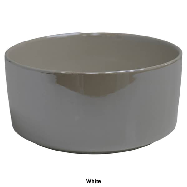 Bark by Dog Luigi Luxe Dog Bowl