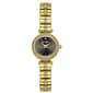 Womens Jessica Simpson Gold-Tone Mini Bracelet Watch - JS0082GD - image 1