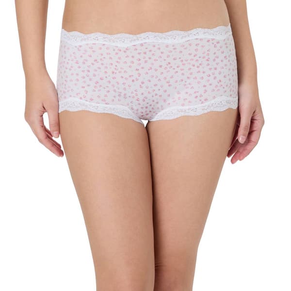 Womens Maidenform Everyday Pretty Lace Modern Boyshorts - DMPLBS - image 