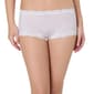 Womens Maidenform Everyday Pretty Lace Modern Boyshorts - DMPLBS - image 1