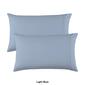 Purity Home Light Weight Organic Cotton Percale Pillowcases - image 8