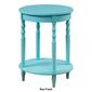 Convenience Concepts Classic Living Rooms Brandi Oval End Table - image 7
