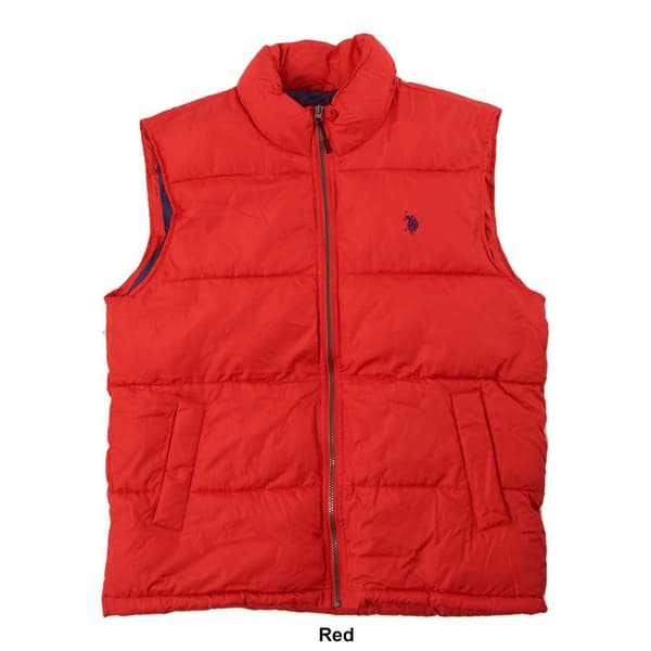 Mens U.S. Polo Assn.&#174; Puffer Vest