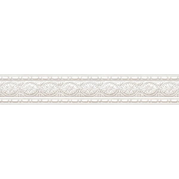 RoomMates&#174; Sculpted Architectural Peel & Stick Wall Border