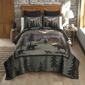 Donna Sharp Wild Retreat Quilt Set - image 1