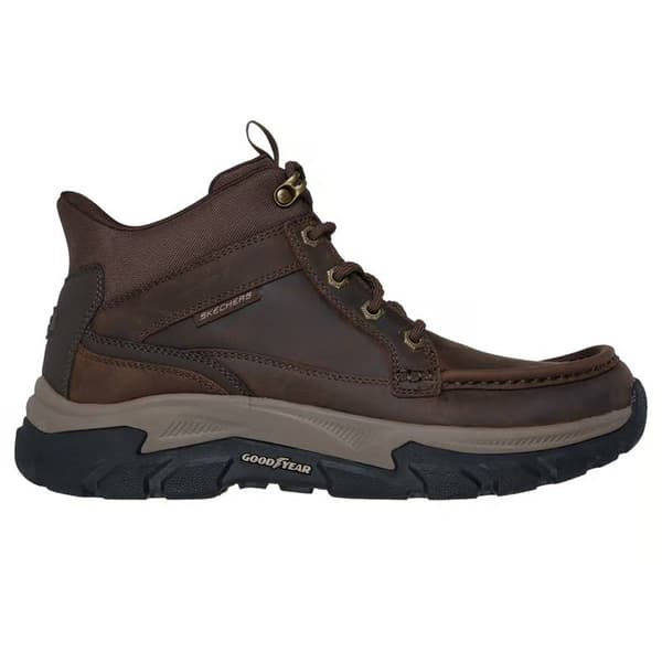 Mens Skechers Respected 2.0 Hiking Boots