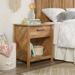 Sauder Cannery Bridge Nightstand