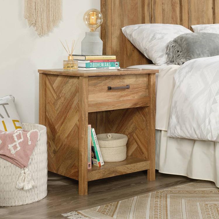 Sauder Cannery Bridge Nightstand