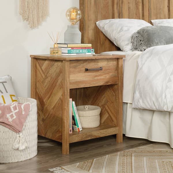 Sauder Cannery Bridge Nightstand - image 