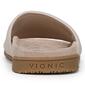 Womens Vionic&#174; Ellie Compression Knit Slide Sandals - image 3