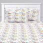 Sweet Home Collection Kid Fun & Colorful Transportation Sheet Set - image 1