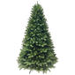 Puleo International 7.5ft. Cambridge Spruce Christmas Tree - image 1