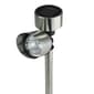 Northlight Seasonal 10.25in. LED Spot Light Solar Lamp Lawn Stake - image 1