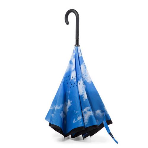 Totes Inbrella Reverse Close Umbrella