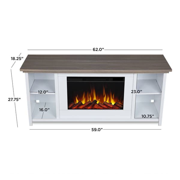 Real Flame Tramore Electric Fireplace