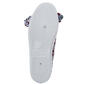 Womens Take A Walk Bow Cherry Skimmer Twin Gore Slip-Ons - image 6