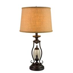 Fangio Lighting 27in.Table Lamp & Night Light
