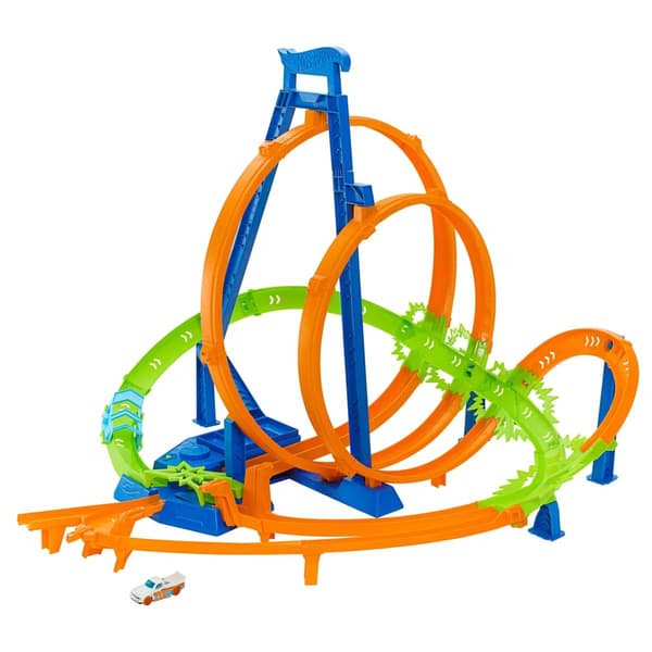 Hot Wheels&#40;R&#41; Epic Crash Dash