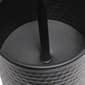 Simple Designs Hammered Metal Organizer Table Lamp w/USB - image 6
