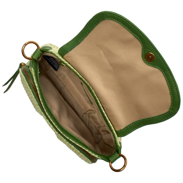 American Leather Marino Crossbody