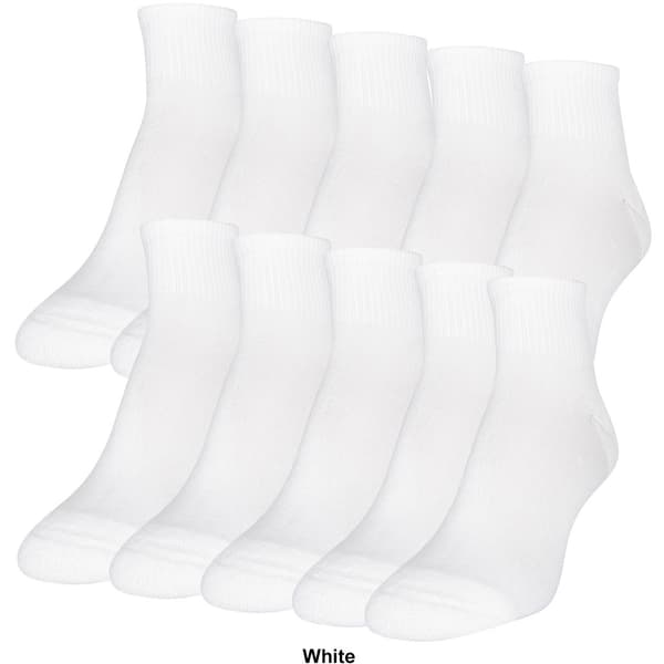 Womens Gold Toe® Cushion Heel and Toe Ankle Socks Boscov's