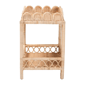 bali & pari Eloisa Natural Rattan End Table - image 3