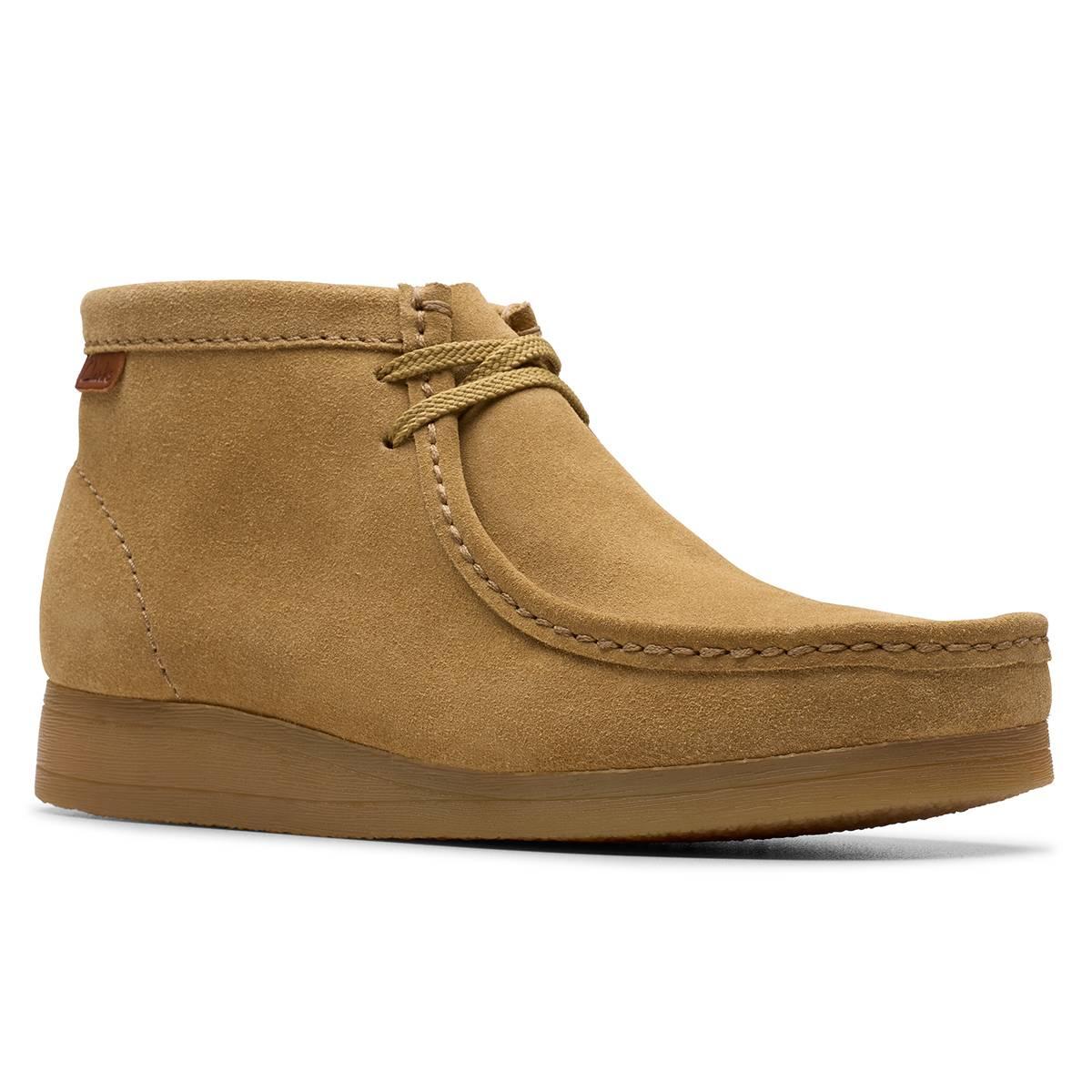 Mens Clarks(R) Collection Wallaston Chukka Boots