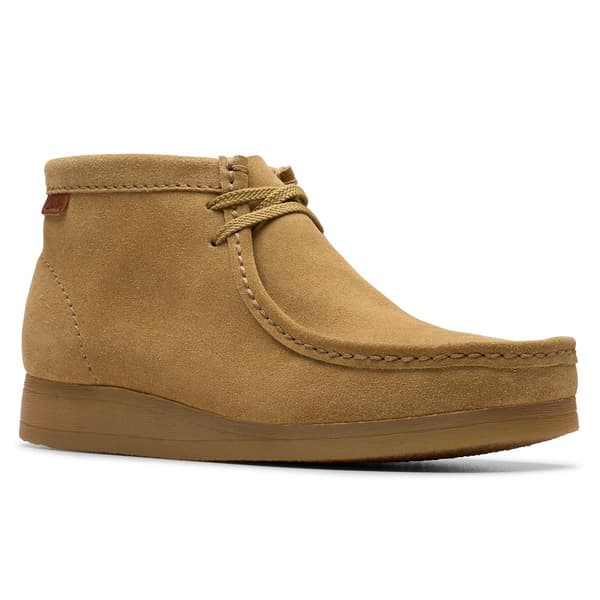 Mens Clarks(R) Collection Wallaston Chukka Boots - image 