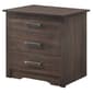 Passion Furniture Hudson 3-Drawer Nightstand - image 1