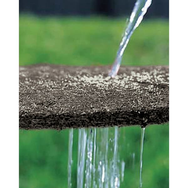 Evergreen 24in. Diameter Permanent Mulch Tree Ring
