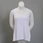Juniors Plus Aveto H-Back Core Tank Top - image 2