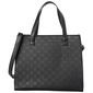 London Fog Doyers Box Satchel - image 3