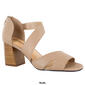 Womens Bella Vita Korrine Leather Block Heel Sandals - image 9