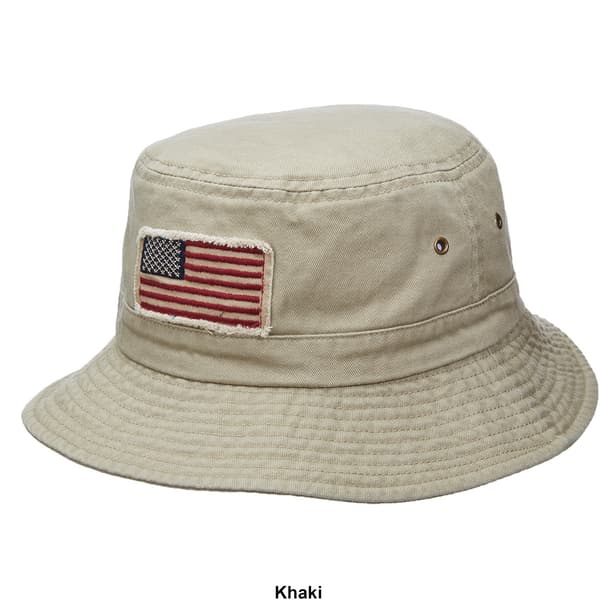 Mens DHC USA Bucket Hat