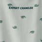 Baby Boy (3-24M) Carter''s® Expert Crawler Snail Romper - image 3