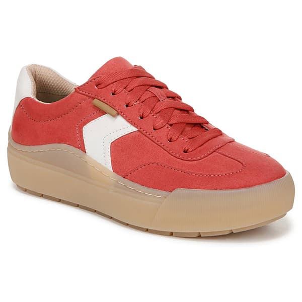 Womens Dr. Scholl''s Time Off Win Lace-Up Fashion Sneakers - image 