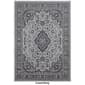 Linon Emerald Collection Accent Rug - 2x3 - image 2