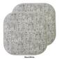 Sweet Home Collection Broadway No Slip Back Chair Pad Cushion - image 7