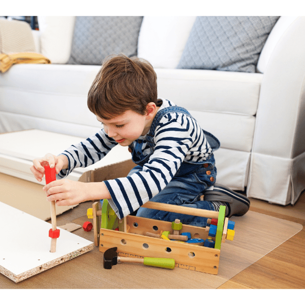Floortex® Homemat® Multi-Purpose Floor Protector