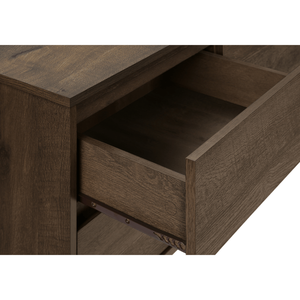 Monarch Specialties Transitional 72in. Media Entertainment Center