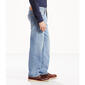 Mens Levi’s® 550™ Relaxed Fit Stretch Jeans - Dark Wash - image 3